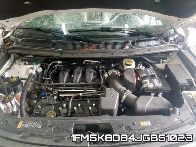 1FM5K8D84JGB51023 фото 7