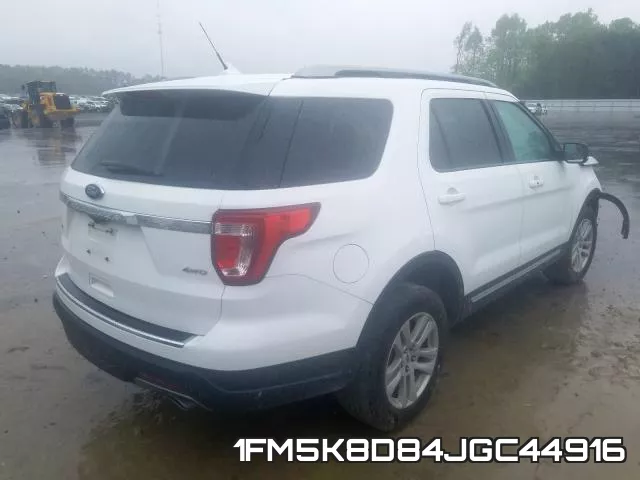1FM5K8D84JGC44916 фото 2