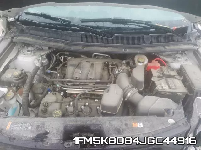 1FM5K8D84JGC44916 фото 4