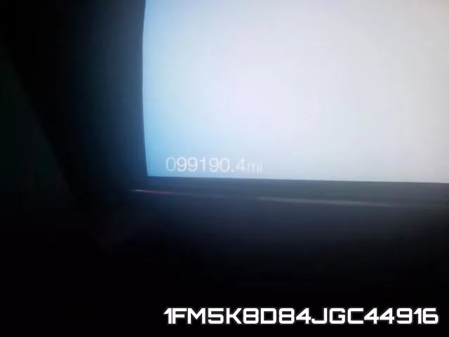 1FM5K8D84JGC44916 фото 5
