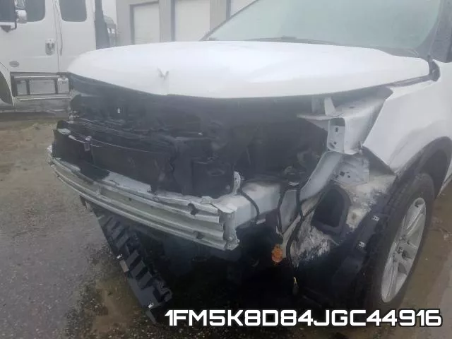 1FM5K8D84JGC44916 фото 6