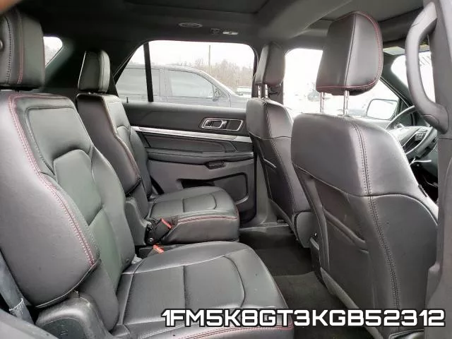 1FM5K8GT3KGB52312 фото 5