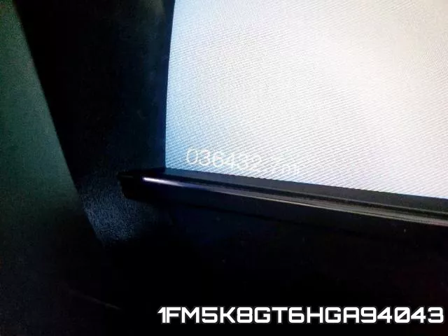 1FM5K8GT6HGA94043 фото 7