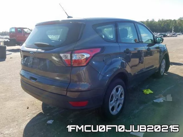 1FMCU0F70JUB20215 фото 4