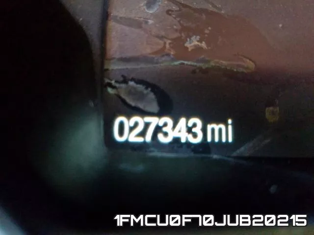 1FMCU0F70JUB20215 фото 7