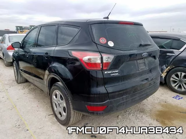 1FMCU0F74HUA38434 фото 3