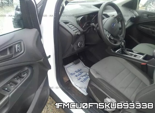 1FMCU0F75KUB93338 фото 6