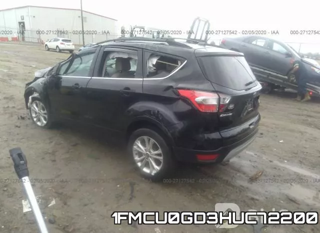1FMCU0GD3HUC72200 фото 3