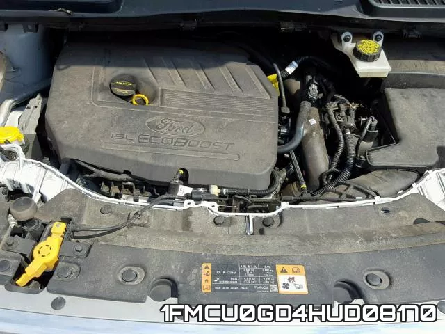 1FMCU0GD4HUD08170 фото 6