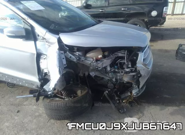 1FMCU0J9XJUB67647 фото 6