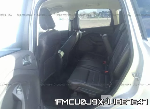 1FMCU0J9XJUB67647 фото 8