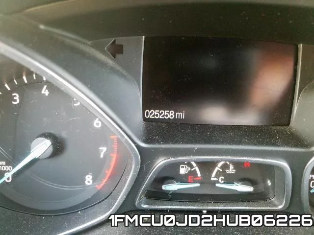 1FMCU0JD2HUB06226 фото 8