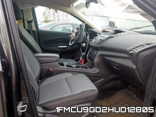 1FMCU9GD2HUD12805 фото 4