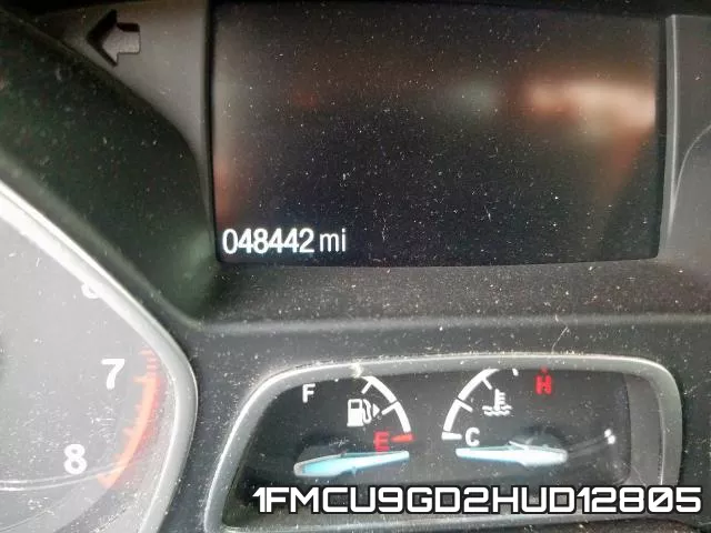 1FMCU9GD2HUD12805 фото 7