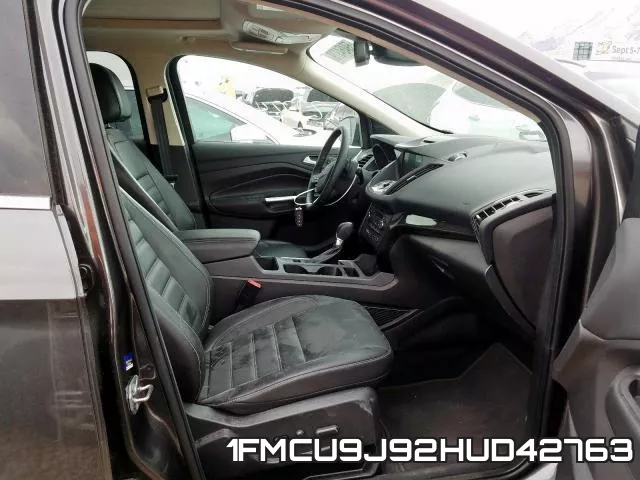 1FMCU9J92HUD42763 фото 5