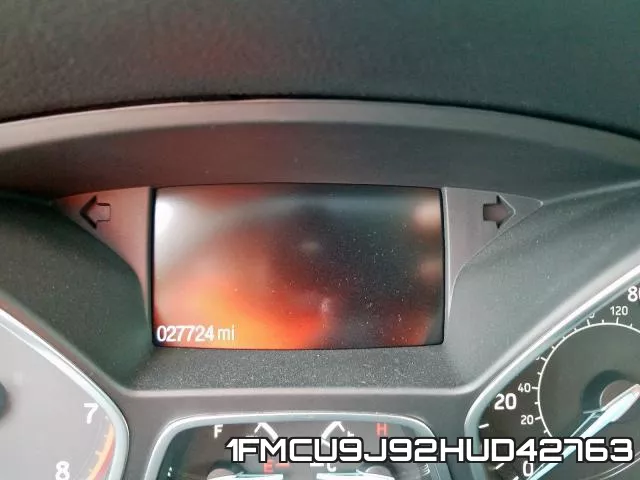 1FMCU9J92HUD42763 фото 7