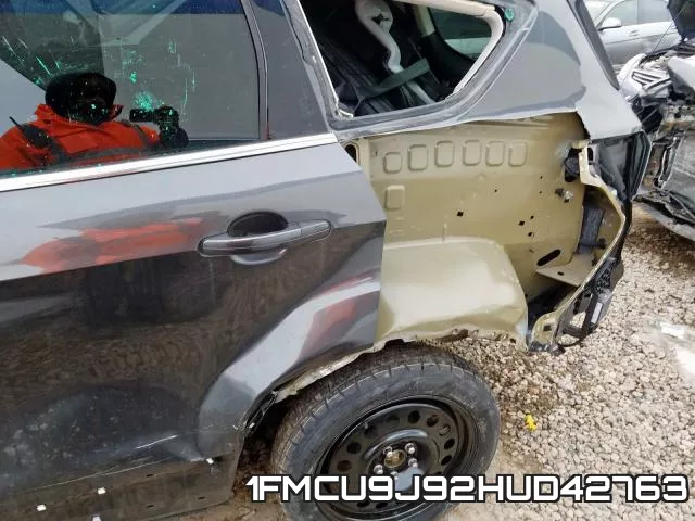1FMCU9J92HUD42763 фото 8