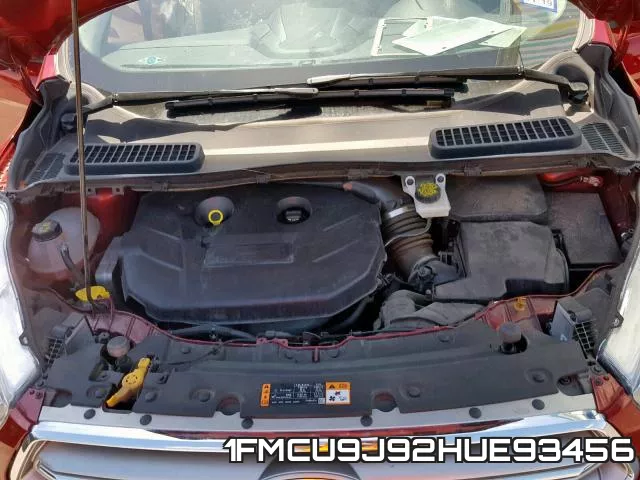 1FMCU9J92HUE93456 фото 6
