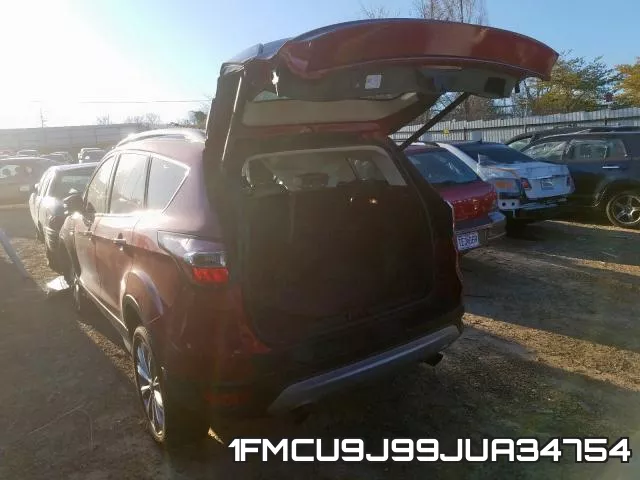 1FMCU9J99JUA34754 фото 2