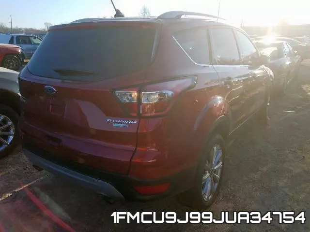 1FMCU9J99JUA34754 фото 3