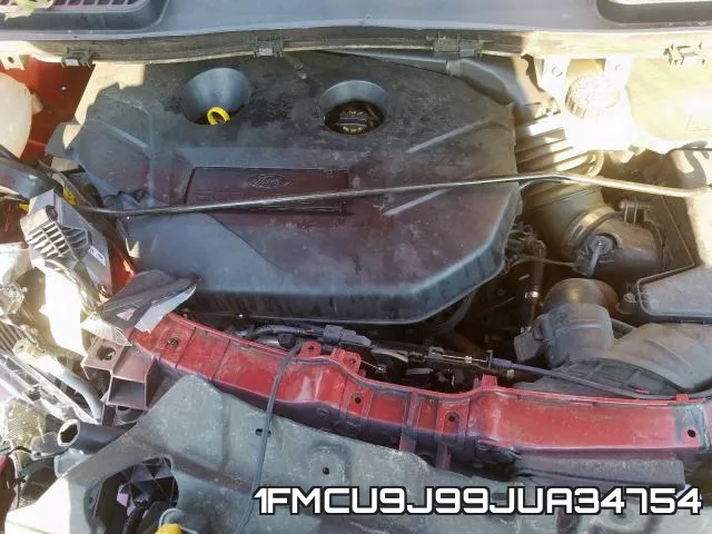 1FMCU9J99JUA34754 фото 4