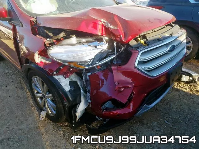 1FMCU9J99JUA34754 фото 5