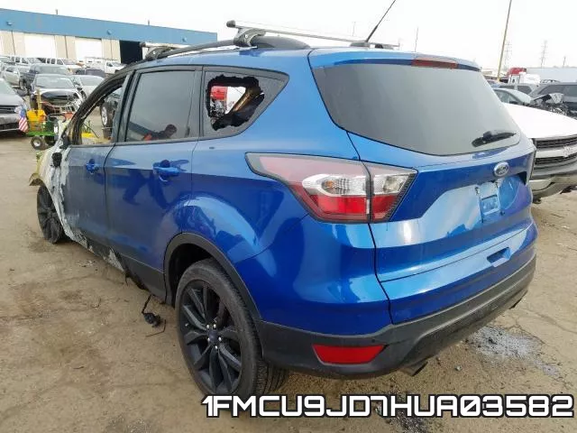 1FMCU9JD7HUA03582 фото 3