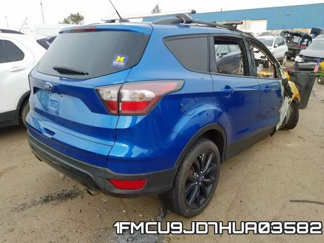 1FMCU9JD7HUA03582 фото 4