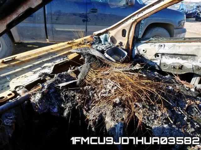1FMCU9JD7HUA03582 фото 7