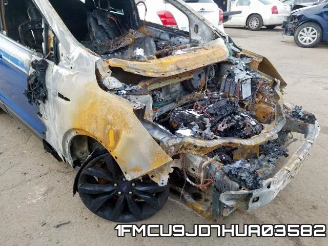 1FMCU9JD7HUA03582 фото 8