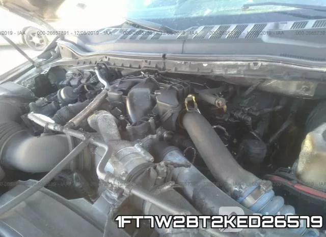 1FT7W2BT2KED26579 фото 3