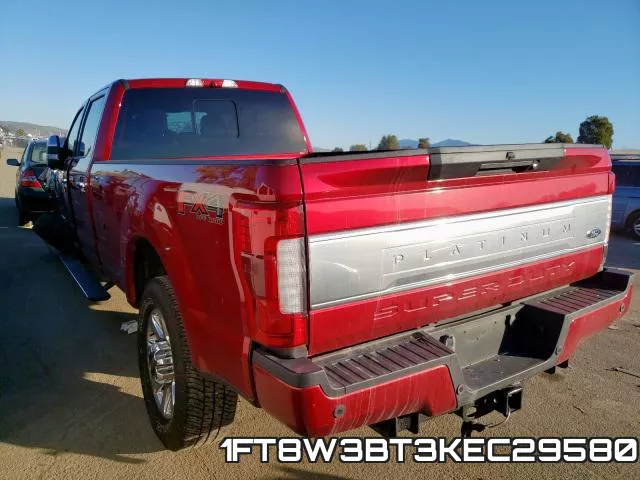 1FT8W3BT3KEC29580 фото 4
