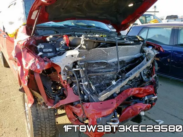 1FT8W3BT3KEC29580 фото 10