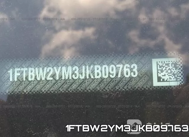 1FTBW2YM3JKB09763 фото 7