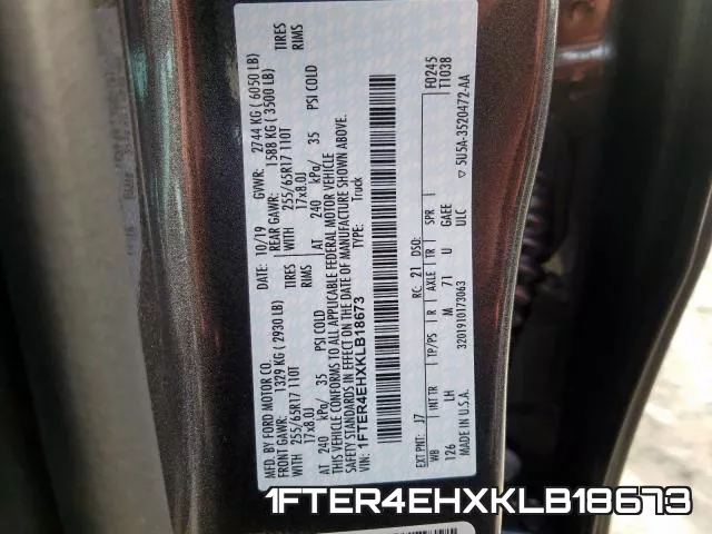 1FTER4EHXKLB18673 фото 2