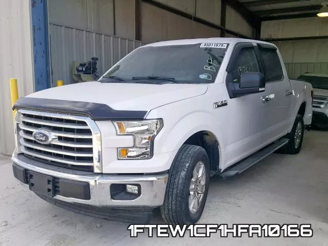 1FTEW1CF1HFA10166 фото 3