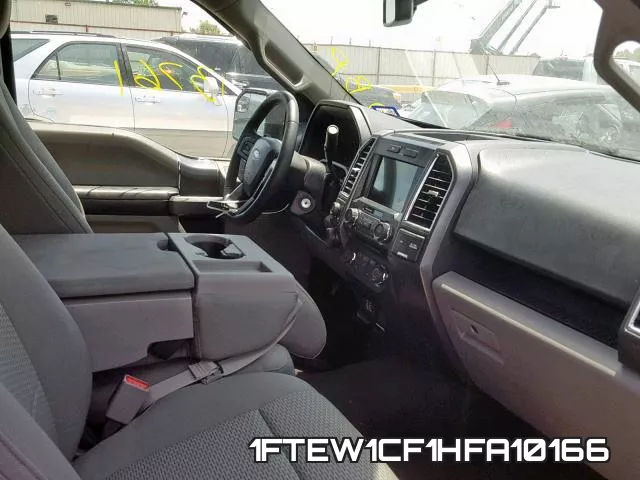 1FTEW1CF1HFA10166 фото 6