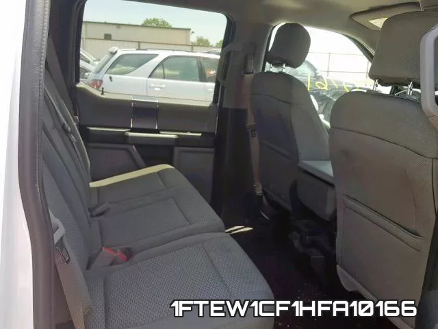 1FTEW1CF1HFA10166 фото 7