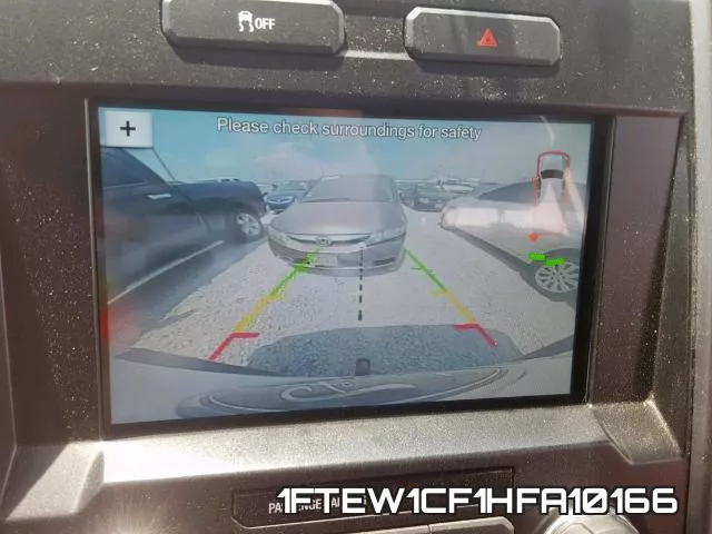 1FTEW1CF1HFA10166 фото 9