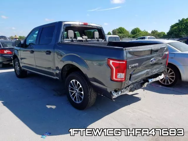 1FTEW1CG7HFA47683 фото 4