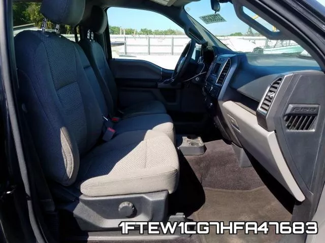 1FTEW1CG7HFA47683 фото 6
