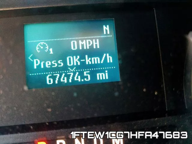 1FTEW1CG7HFA47683 фото 9
