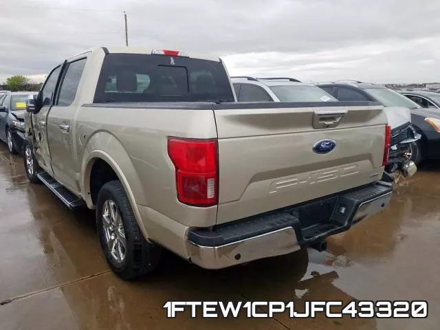 1FTEW1CP1JFC43320 фото 4