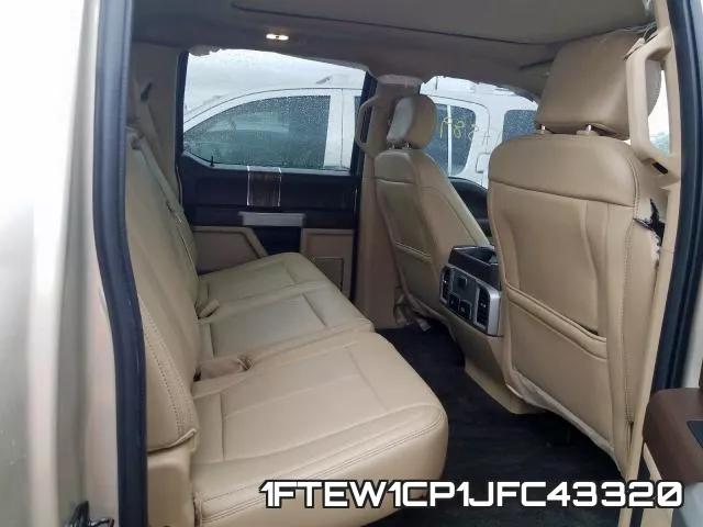 1FTEW1CP1JFC43320 фото 7
