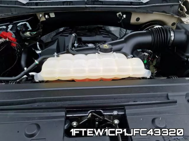 1FTEW1CP1JFC43320 фото 8