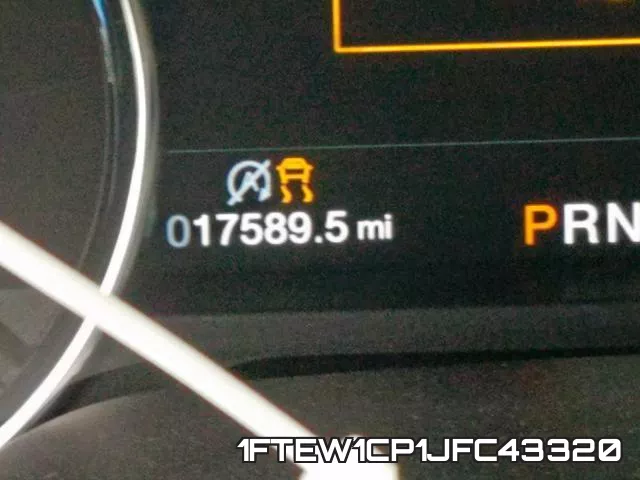 1FTEW1CP1JFC43320 фото 9