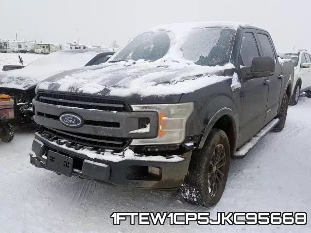 1FTEW1CP5JKC95668 фото 2