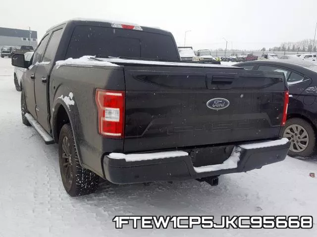 1FTEW1CP5JKC95668 фото 3