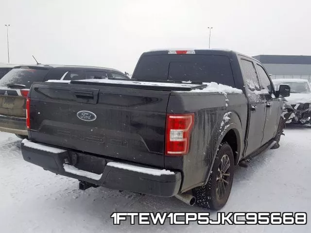 1FTEW1CP5JKC95668 фото 4
