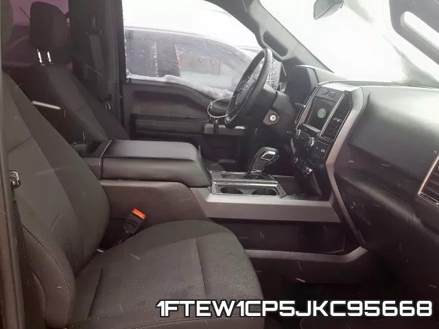 1FTEW1CP5JKC95668 фото 5